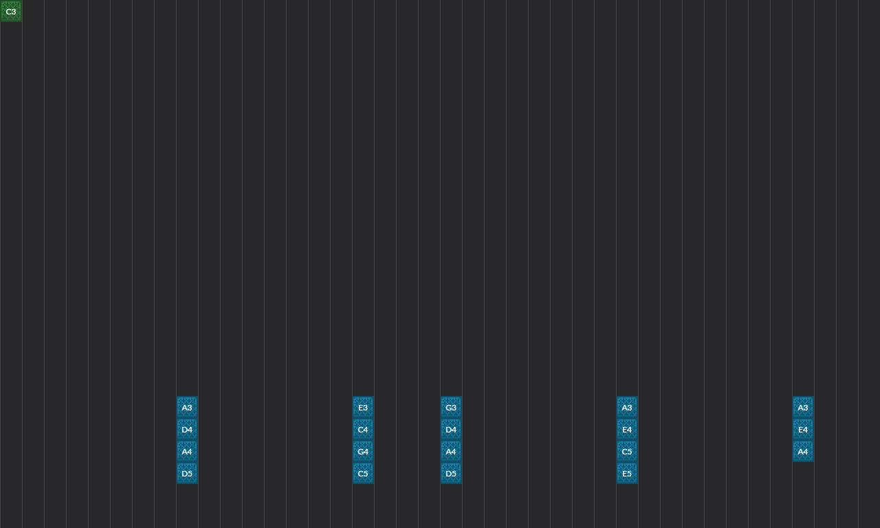 七里香 | Note Block World