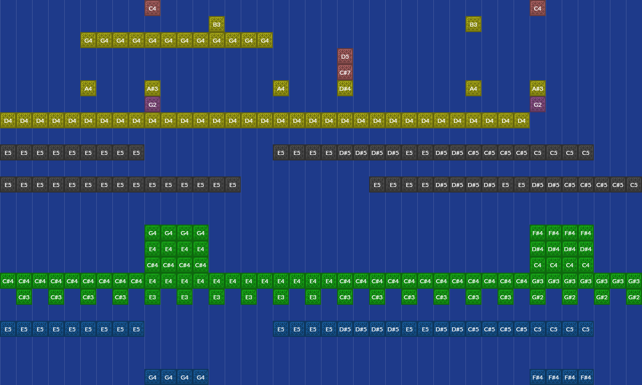 Lancer | Note Block World