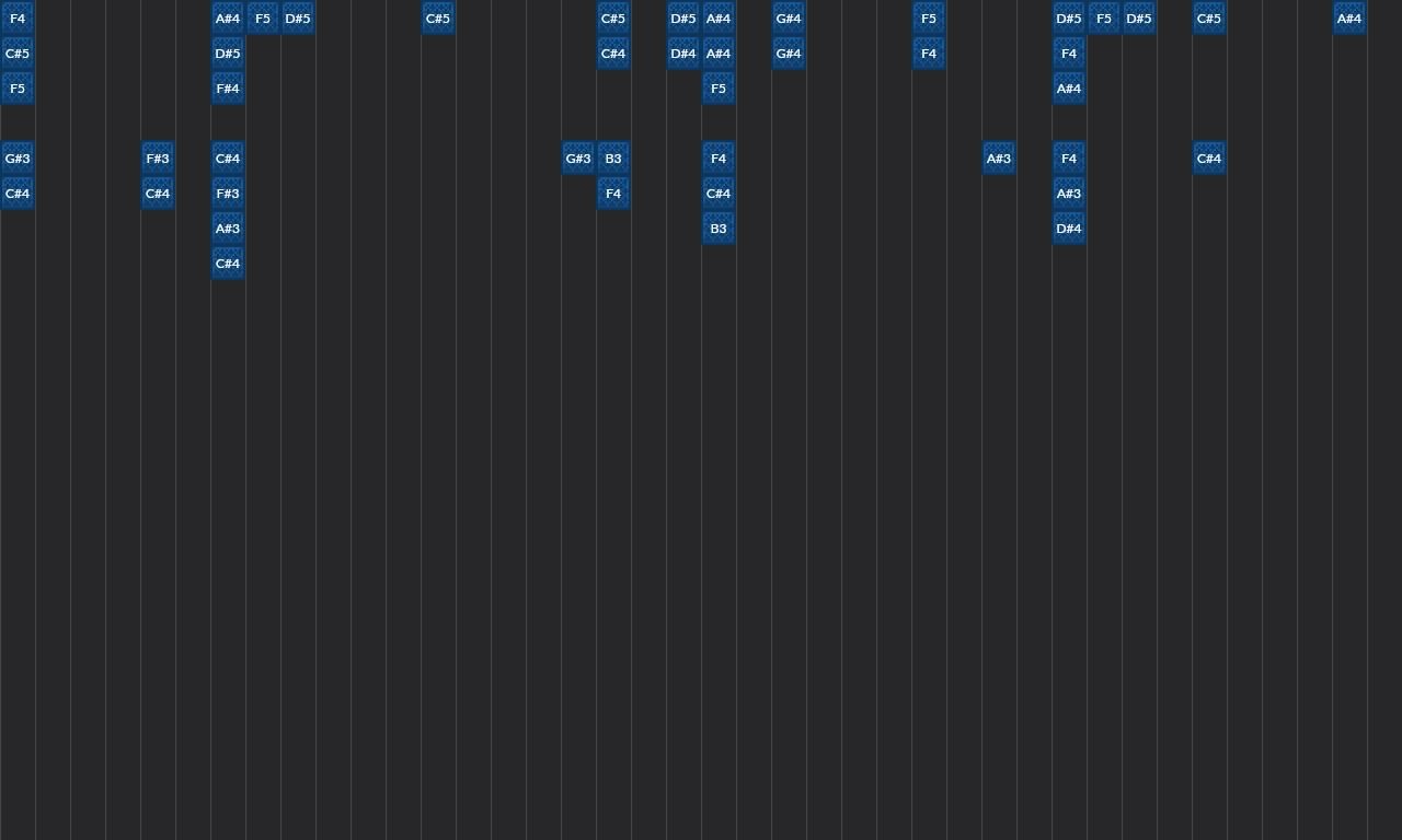 clair de lune | Note Block World