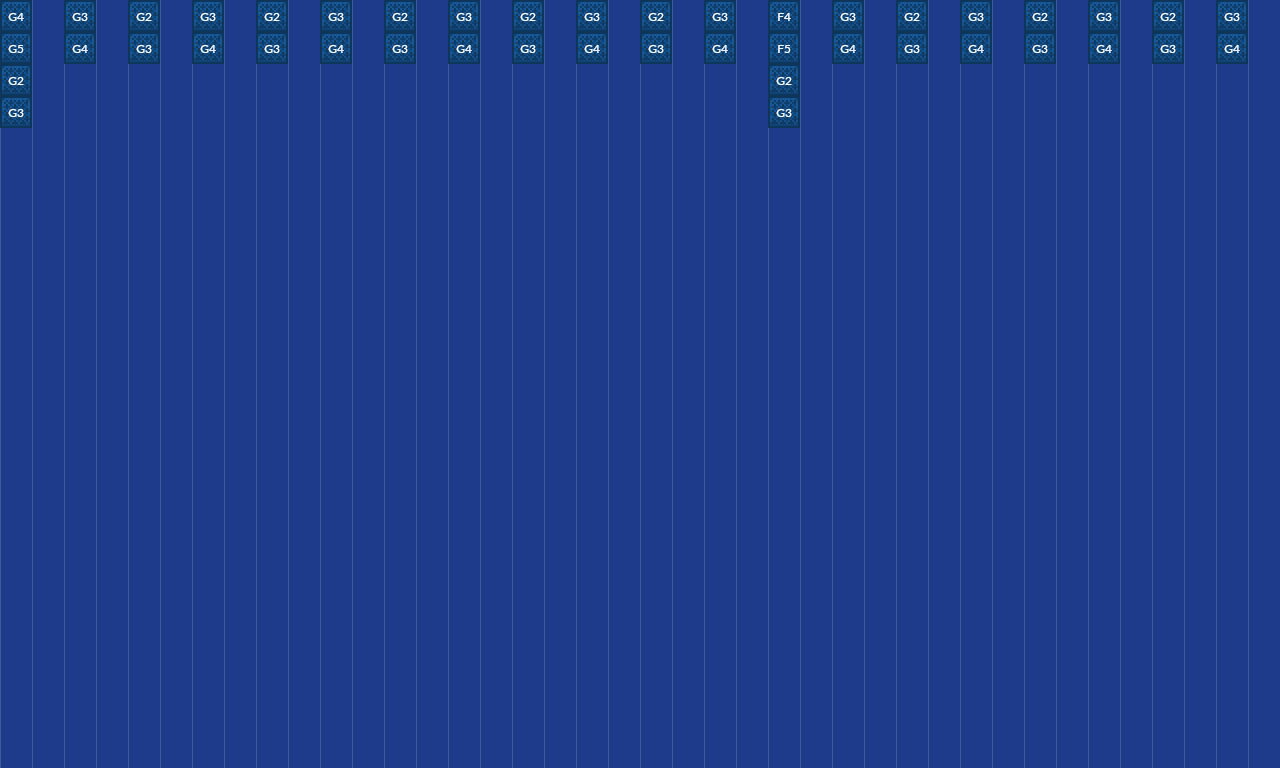 Vivaldi Summer Note Block World