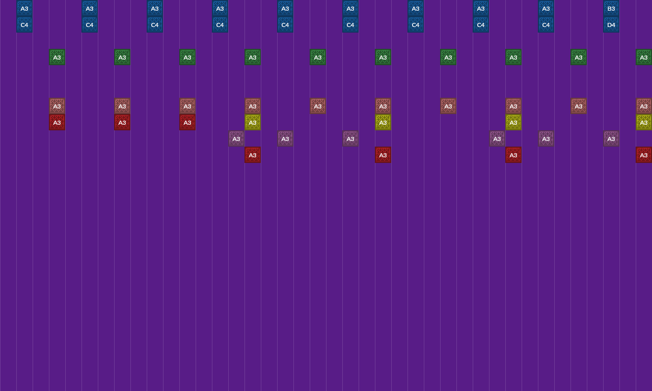 Test | Note Block World