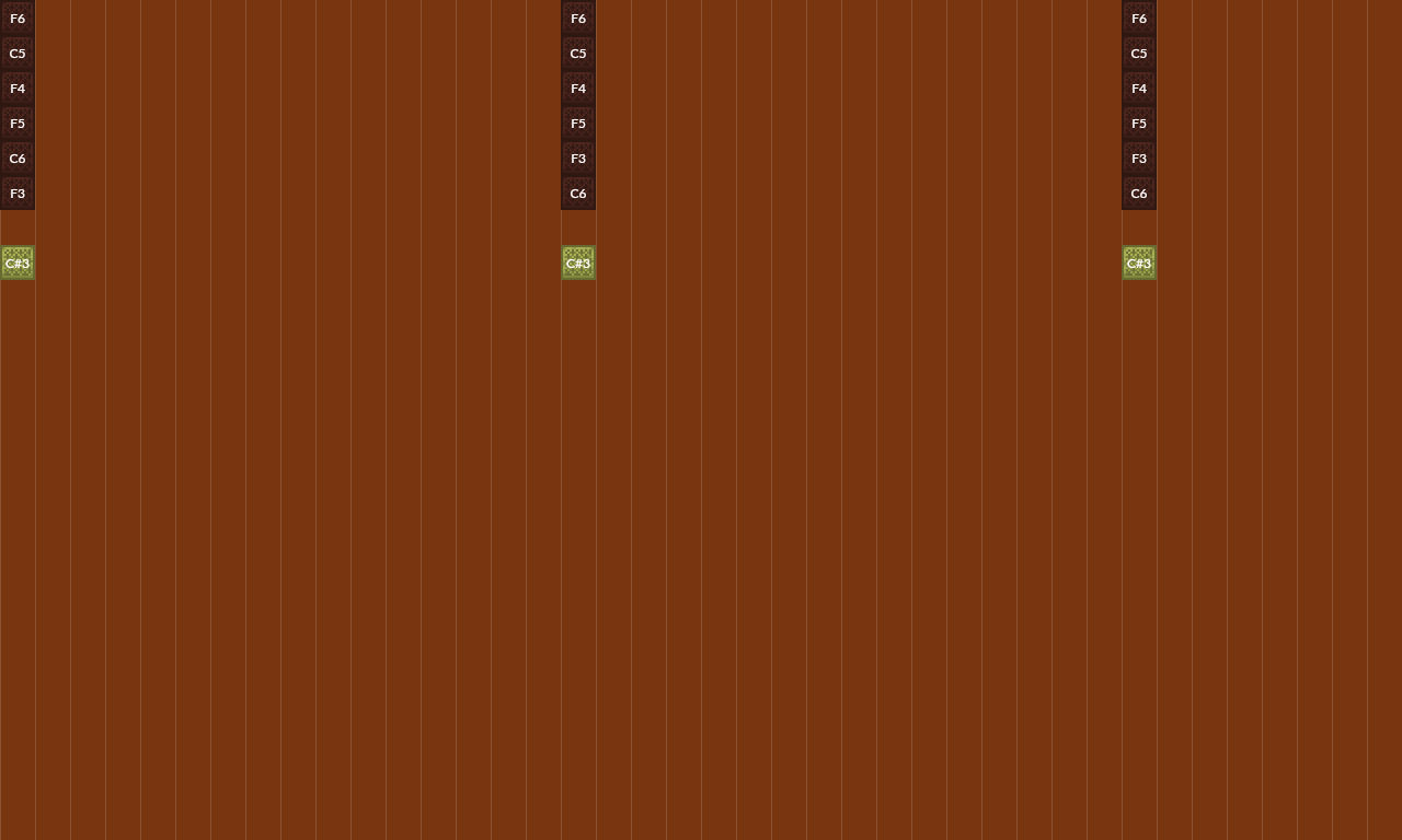 mirrors demo | Note Block World