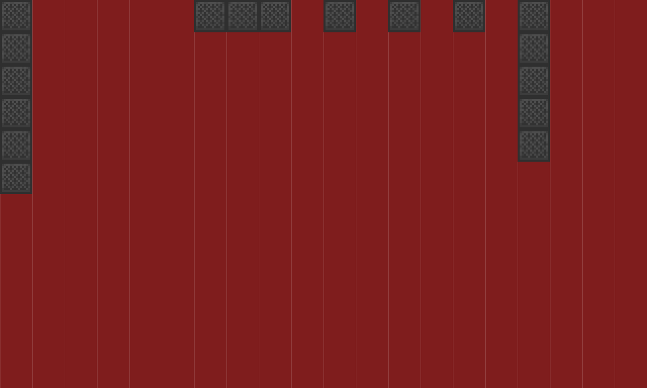 Normal Piano Keyboard Size