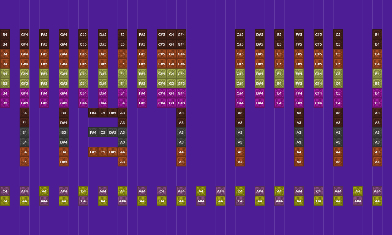 Playful Massacre | Note Block World