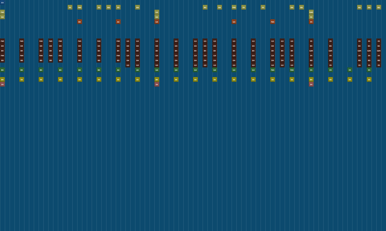 The Beatles Help | Note Block World