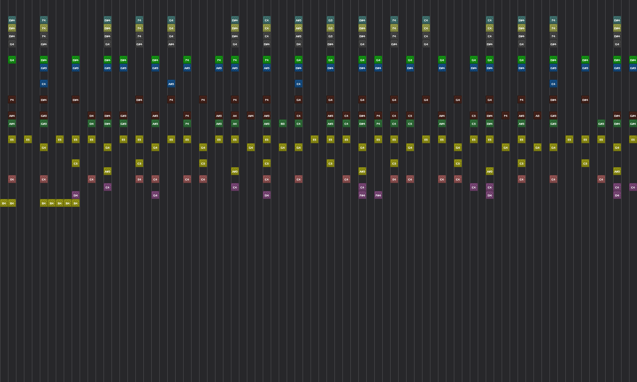 [TH][07.5][b17]BrokenMoon | Note Block World