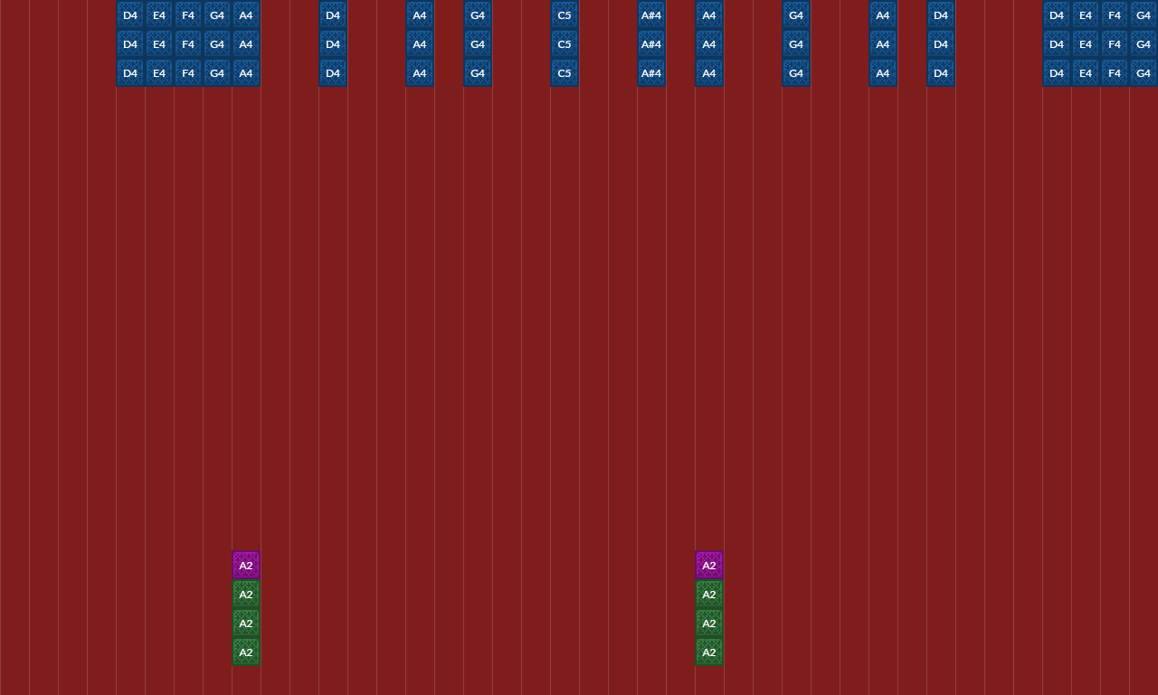 ASONG1 | Note Block World