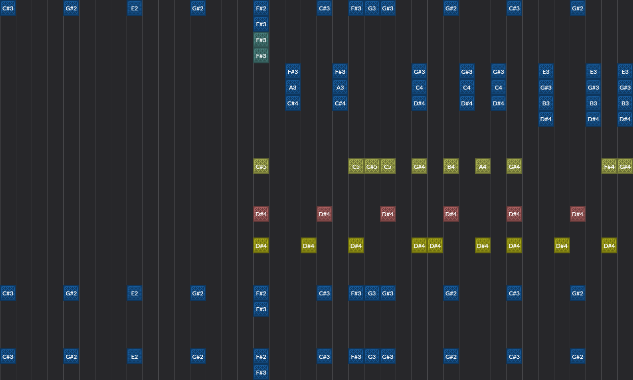 chess type beat FULL REMAKE | Note Block World