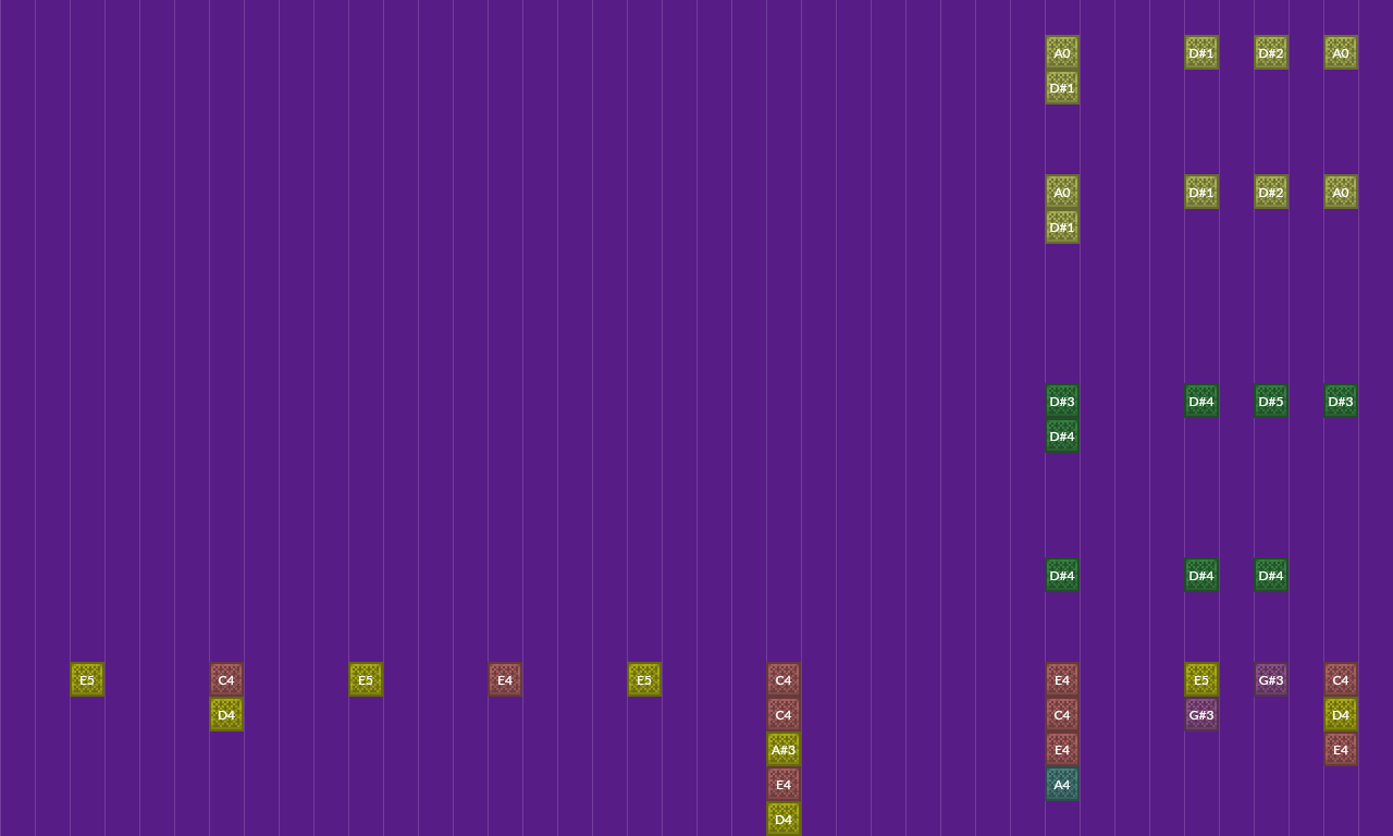 ZUN - Bad Apple!! | Note Block World
