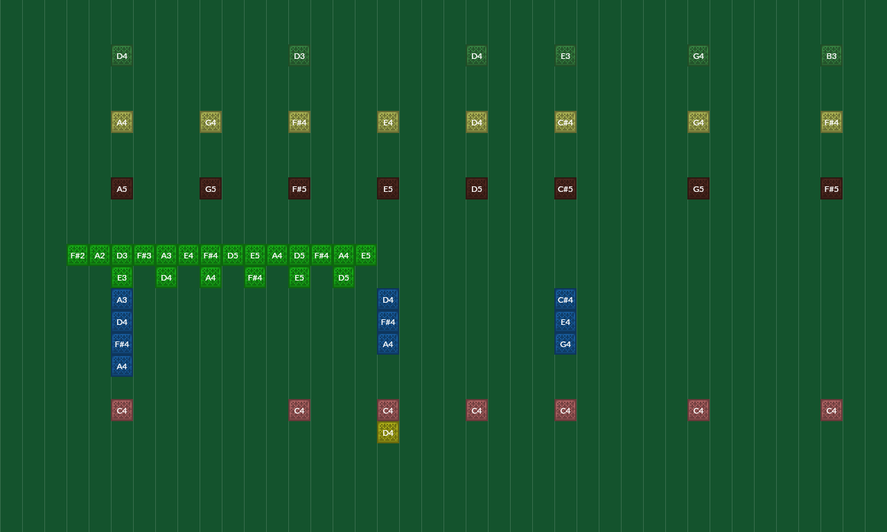 TPoT intro theme [Gibberish!] | Note Block World