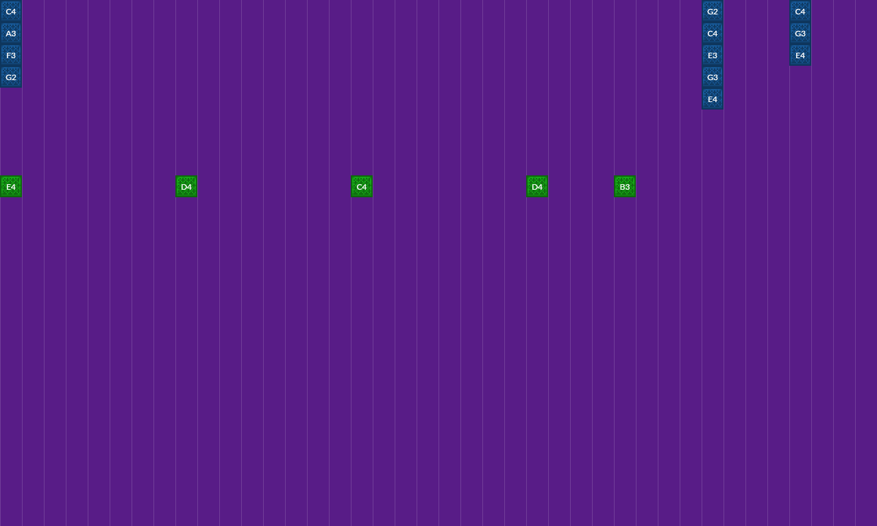 I Wonder | Note Block World