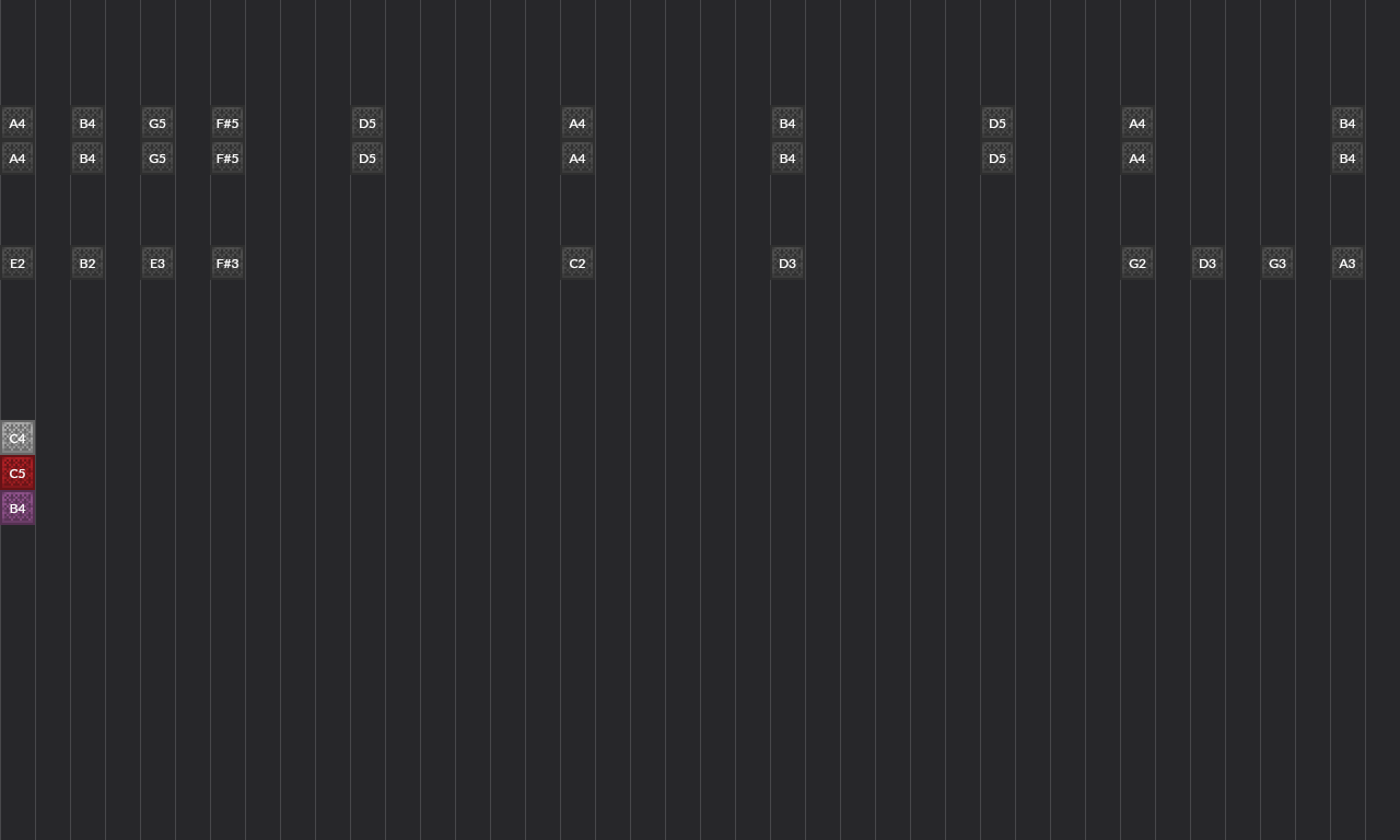 Memory Locked(记忆之锁）-Plum | Note Block World