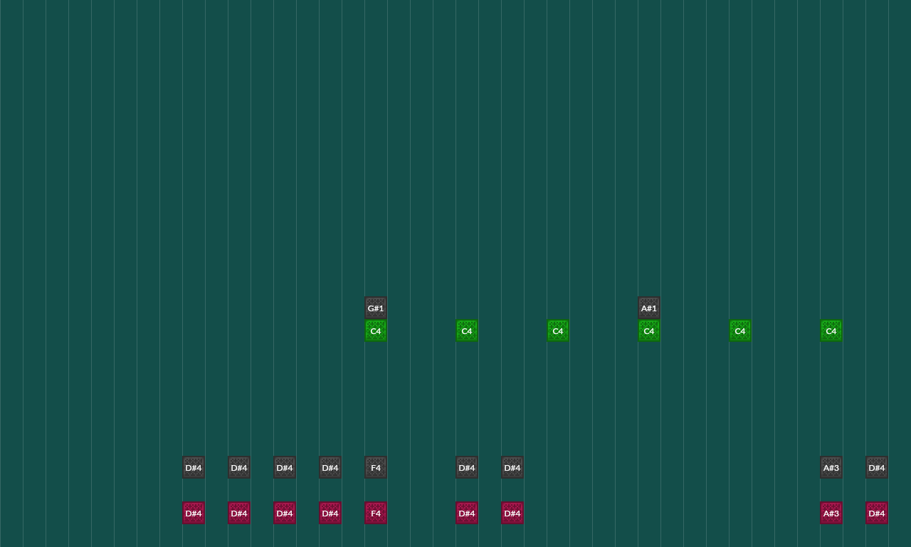 You Can Find It | Note Block World