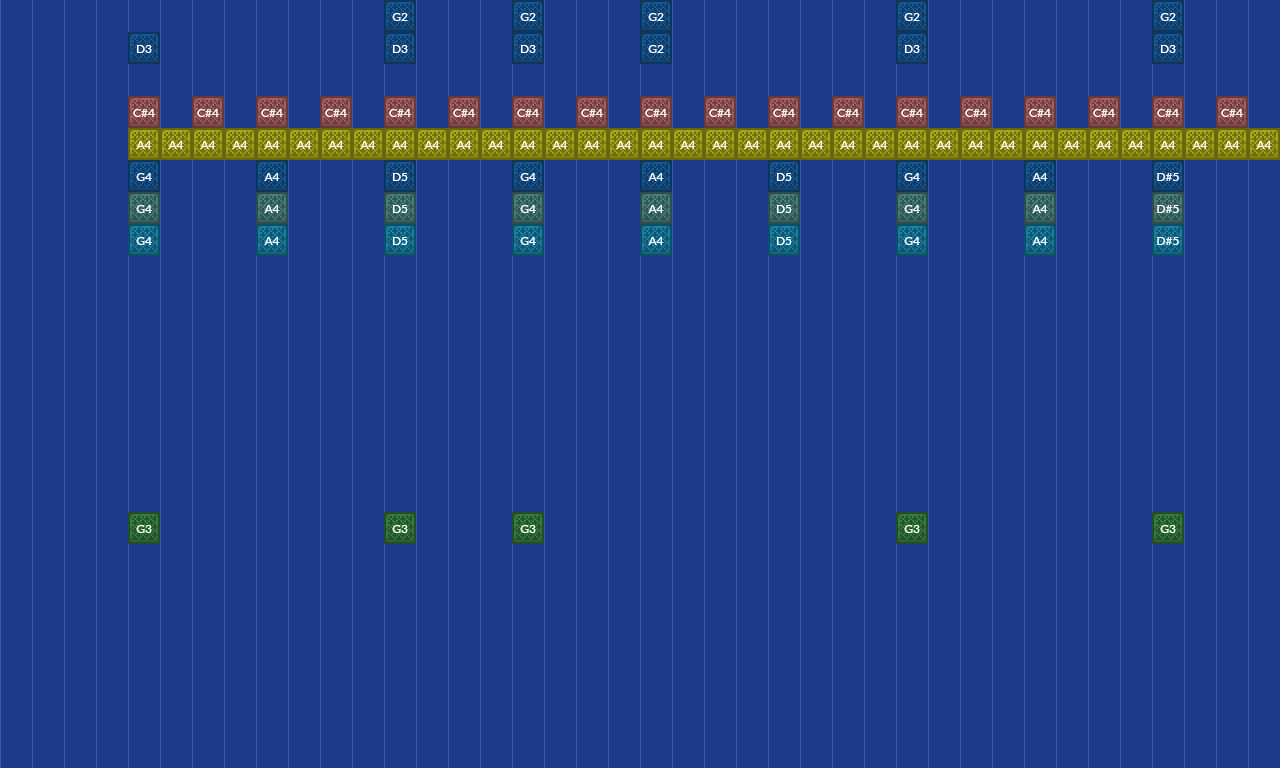 First Town Of This Journey | Note Block World