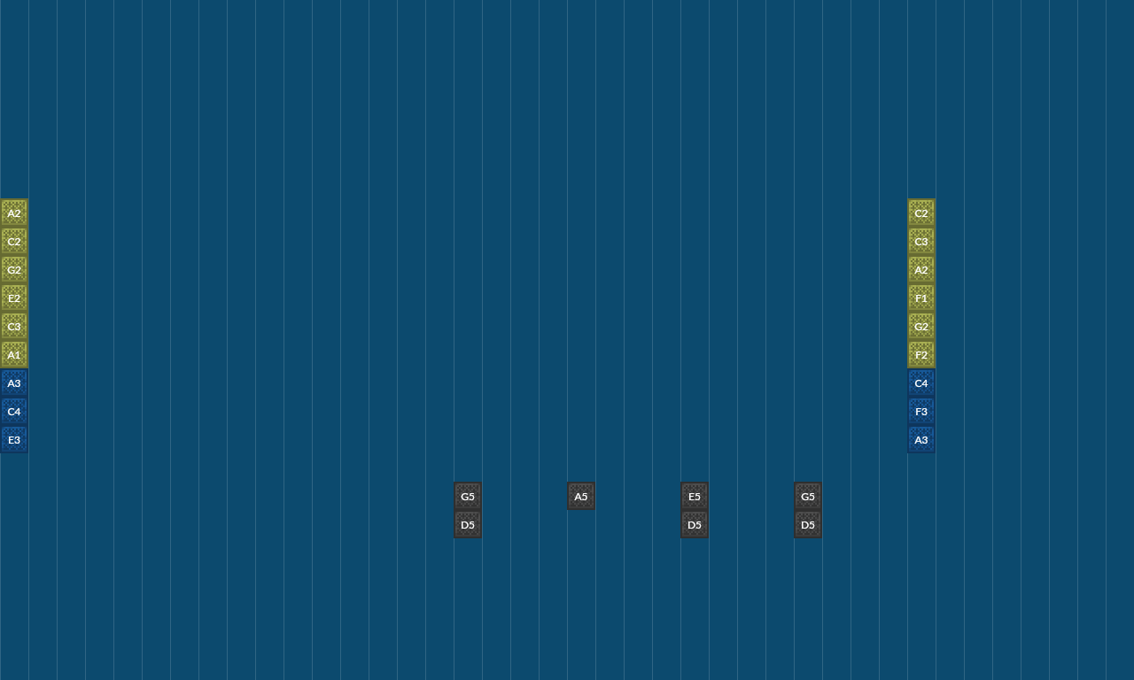 Making My Way | Note Block World