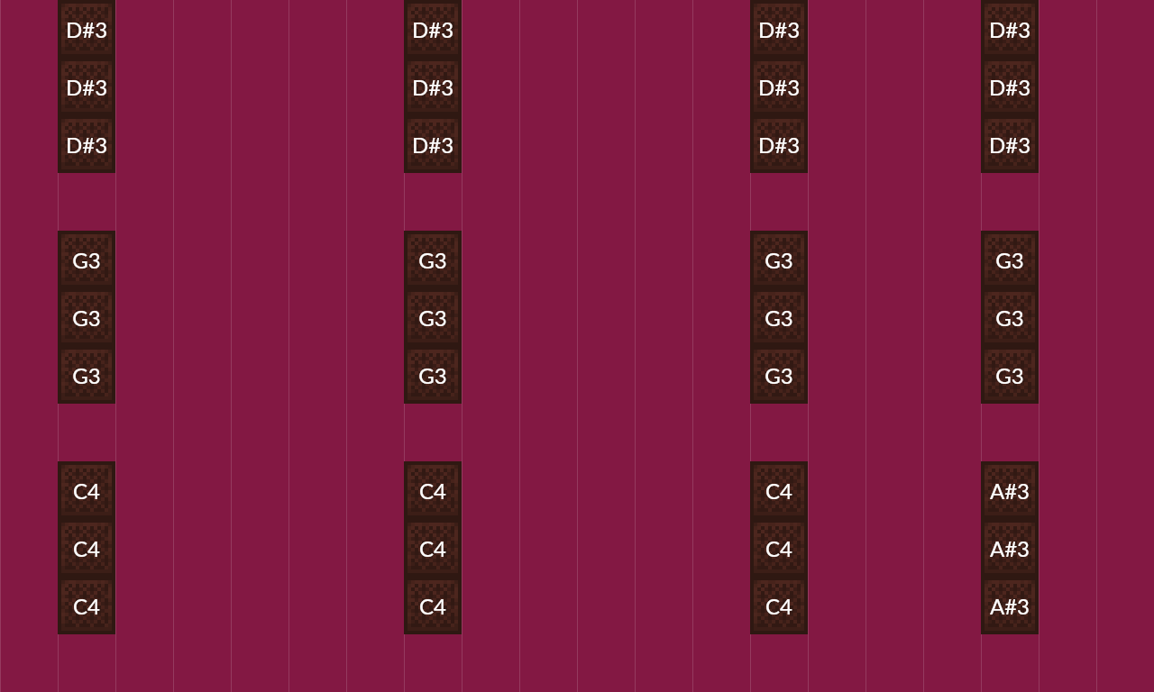ENCOUNTER | Note Block World