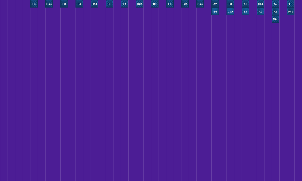 Blue | Note Block World