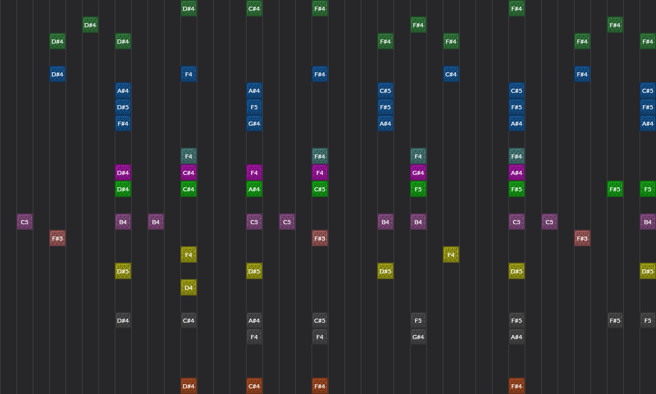 The Warmup | Note Block World