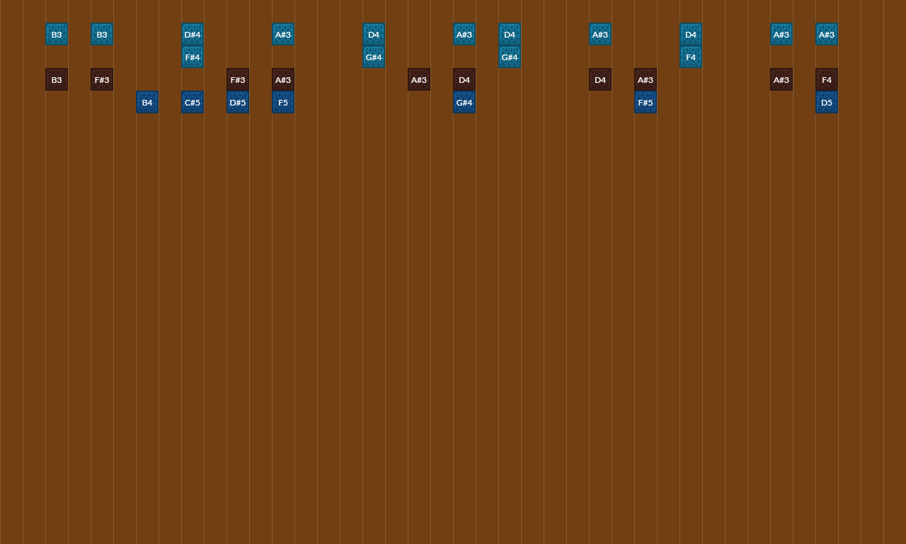 Elevator Jam | Note Block World